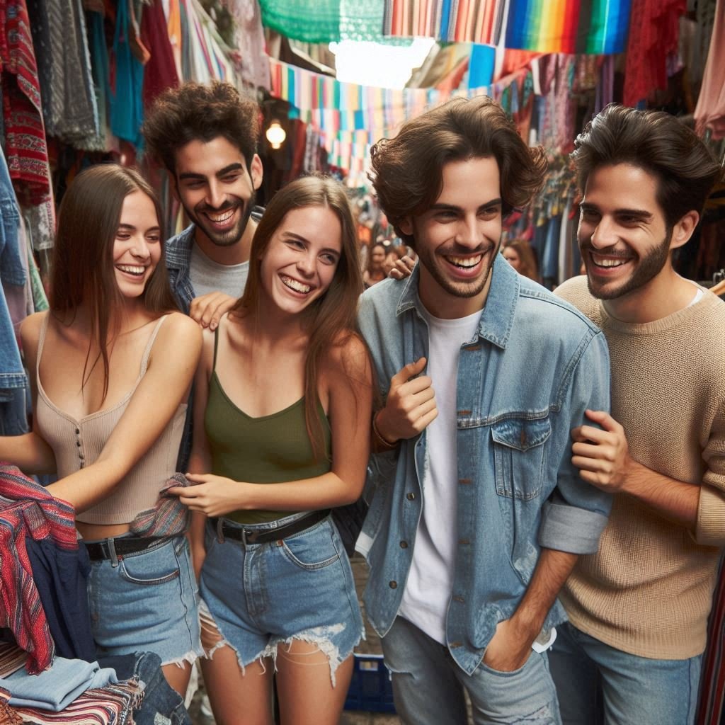 Mastering Shopping and Clothing in Spanish: A comprehensive guide in 2024.