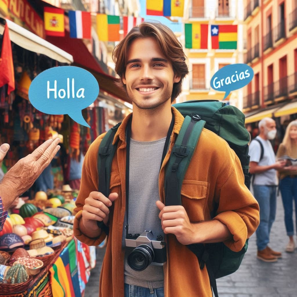 Beginner Spanish Phrases Every Traveler Must Know: A comprehensive guide in 2024