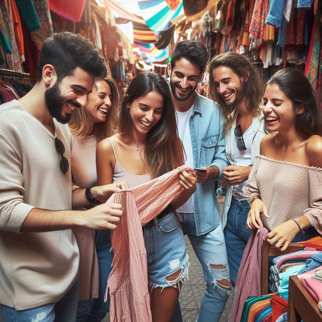 Mastering Shopping and Clothing in Spanish: A comprehensive guide in 2024.