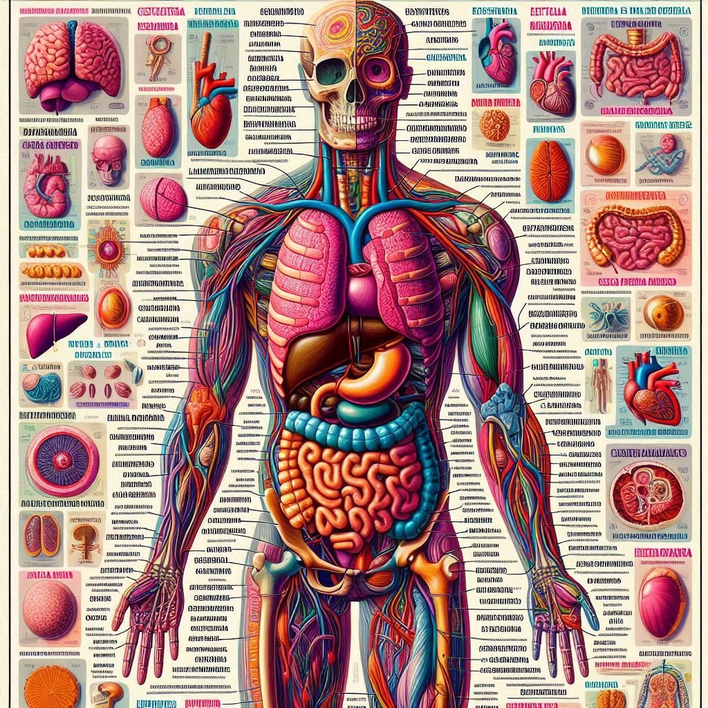 Mastering Health and Body Parts in Spanish: A comprehensive guide in 2024