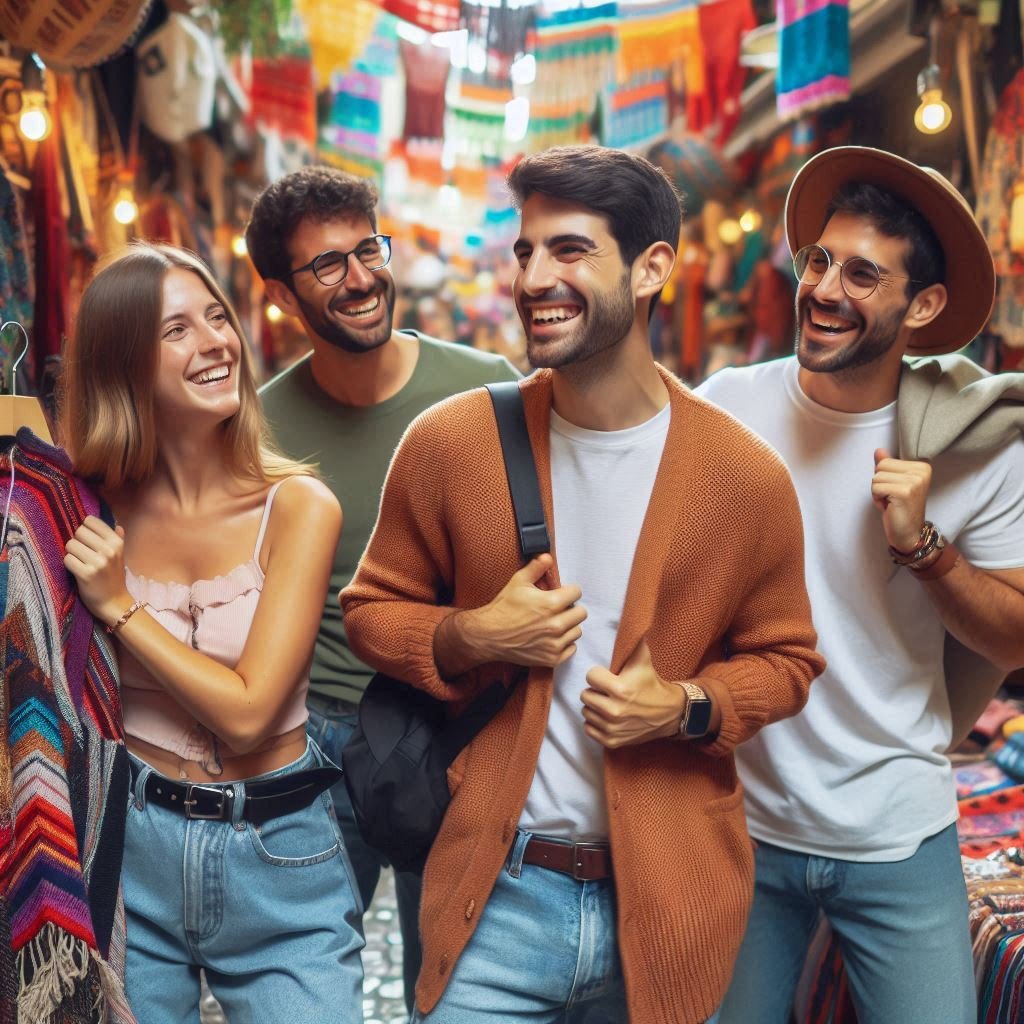 Mastering Shopping and Clothing in Spanish: A comprehensive guide in 2024.