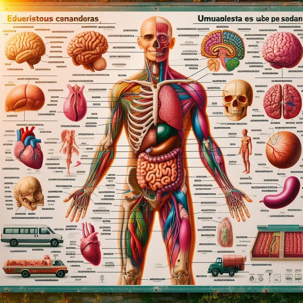 Mastering Health and Body Parts in Spanish: A comprehensive guide in 2024