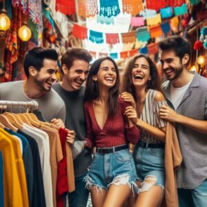 Shopping and Clothing in Spanish