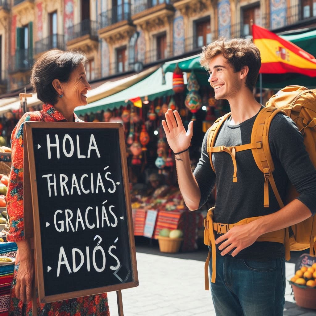 Beginner Spanish Phrases Every Traveler Must Know