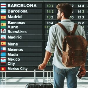 Transportation and Travel in Spanish